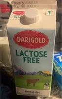 Mängden socker i Milk