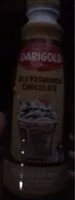 Mängden socker i Old fashioned chocolate