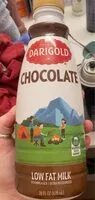 Mängden socker i chocolate milk