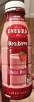 Mängden socker i Strawberry Milk
