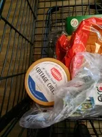 Mängden socker i Cottage Cheese