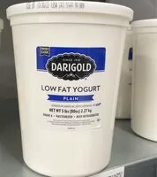 Mängden socker i Low Fat Yogurt