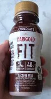 Mängden socker i Lactose free chocolate milk