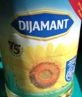 Mängden socker i Suncokretovo ulje