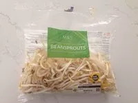 Mängden socker i Beansprouts