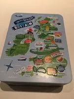 Mängden socker i Cookies au Beurre