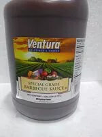 Mängden socker i Special Grade Barbecue Sauce