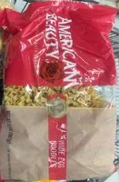 Mängden socker i Wide egg noodles