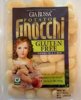 Mängden socker i Gluten Free Potato Gnocchi