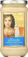 Mängden socker i Alfredo Select Pasta Sauce