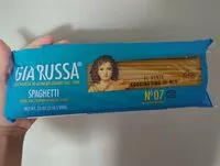 Mängden socker i spaghetti