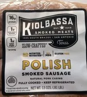 Mängden socker i Polish