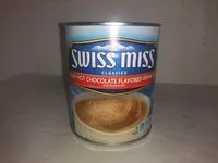 Mängden socker i Hot Chocolate Liquid Base