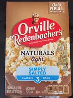 Mängden socker i Popcorn