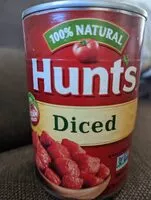 Mängden socker i Diced Tomatoes