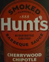 Mängden socker i Smoked cherrywood chipotle barbeque sauce