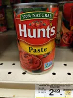 Mängden socker i Tomato Paste