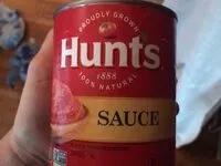 Mängden socker i Natural tomato sauce