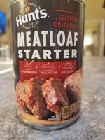 Mängden socker i HUNTS Tomato Sauce For Meatloaf Starter, 15.25 OZ