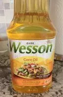 Mängden socker i wesson corn oil