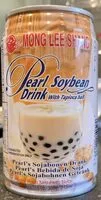 Mängden socker i Pearl soybean drink with tapioca balls