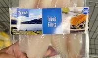 Mängden socker i Tilapia fillets