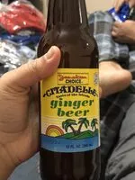 Mängden socker i Ginger beer