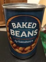 Mängden socker i Baked Beans