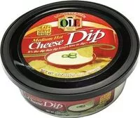 Mängden socker i Cheese Dip
