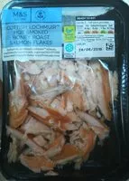 Mängden socker i Scottish Honey Roast Hot Smoked Salmon