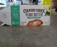 Mängden socker i Avocado oil plant butter