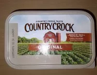 Mängden socker i Country crock Original
