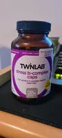 Mängden socker i stress b-complex caps
