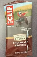 Mängden socker i Brownie Chocolate