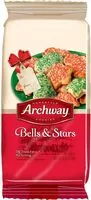 Mängden socker i Bells & Stars