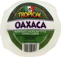Mängden socker i Oaxaca, Authentic Mexican-Style String Cheese