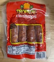 Mängden socker i Chorizos