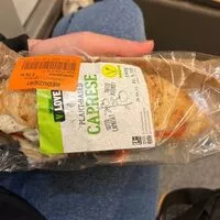 Mängden socker i Plant-based caprese