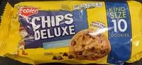 Mängden socker i Keebler Chips Deluxe