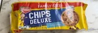 Mängden socker i Chips Deluxe