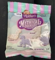 Mängden socker i Sparkling Mythical Creature cookies