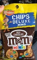 Mängden socker i M&M cookies