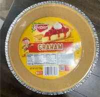 Mängden socker i Graham ready crust