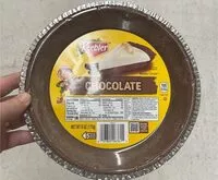 Mängden socker i Keebler chocolate crust