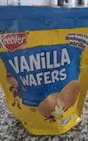 Mängden socker i Vanilla wafers