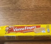Mängden socker i Vienna Fingers