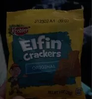 Mängden socker i Elfin Crackers