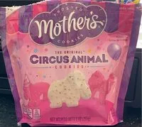 Mängden socker i The Original Circus Animal Cookies