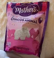 Mängden socker i Circus animal cookies