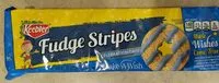 Mängden socker i Fudge Stripe Celebration Cake